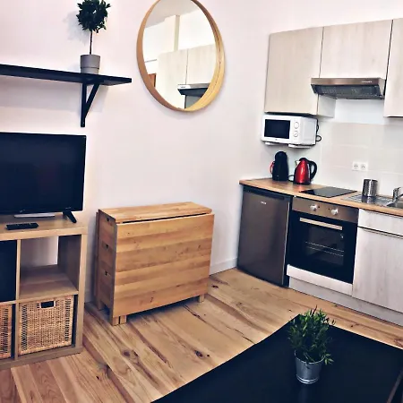 Appart Apartman Bayonne